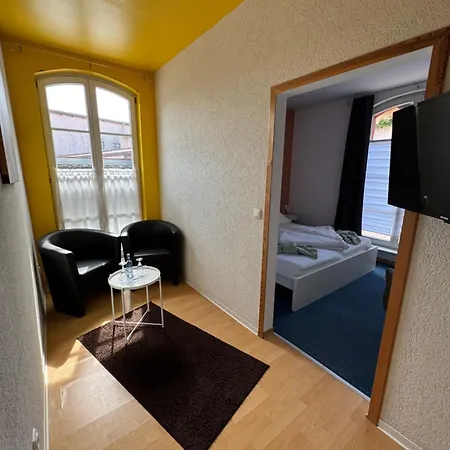 Hotel-Restaurant Christine Lübz Extérieur photo