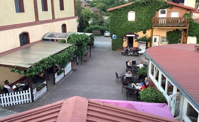 Hotel-restaurant Christine Hotel Lübz