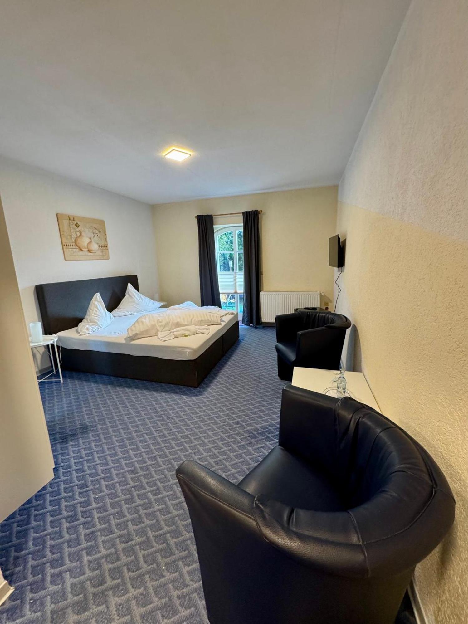 Hotel-restaurant Christine Hotel Lübz