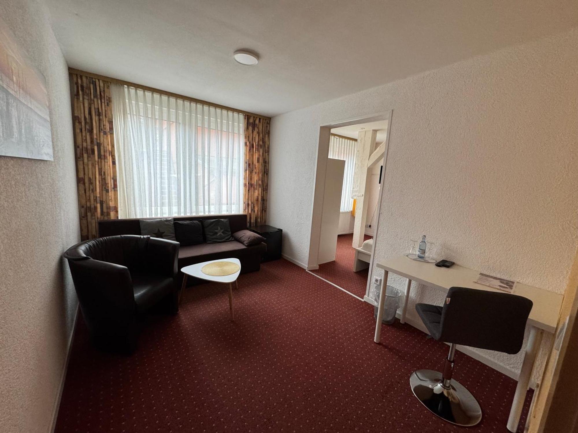 Hotel Hotel-restaurant Christine Lübz