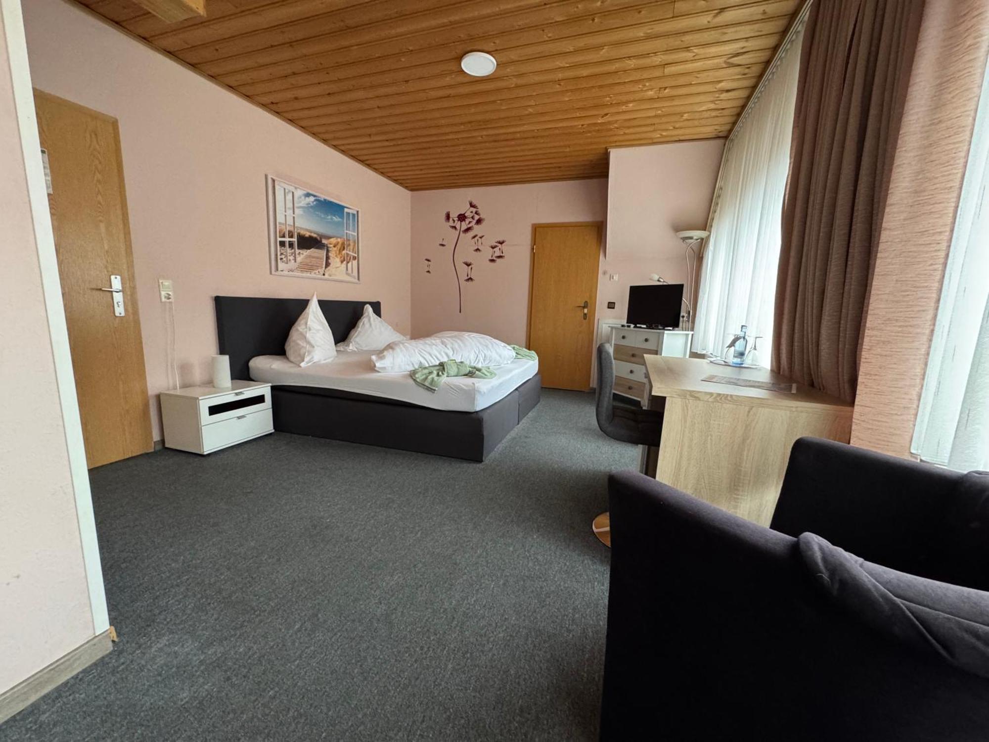 Hotel-restaurant Christine 3* Lübz