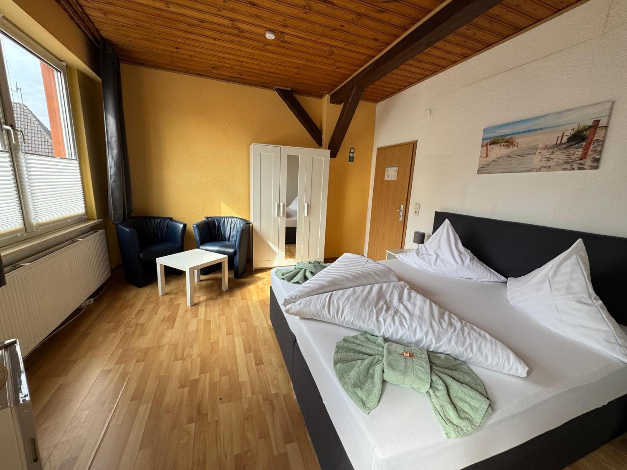 Hotel-restaurant Christine Lübz