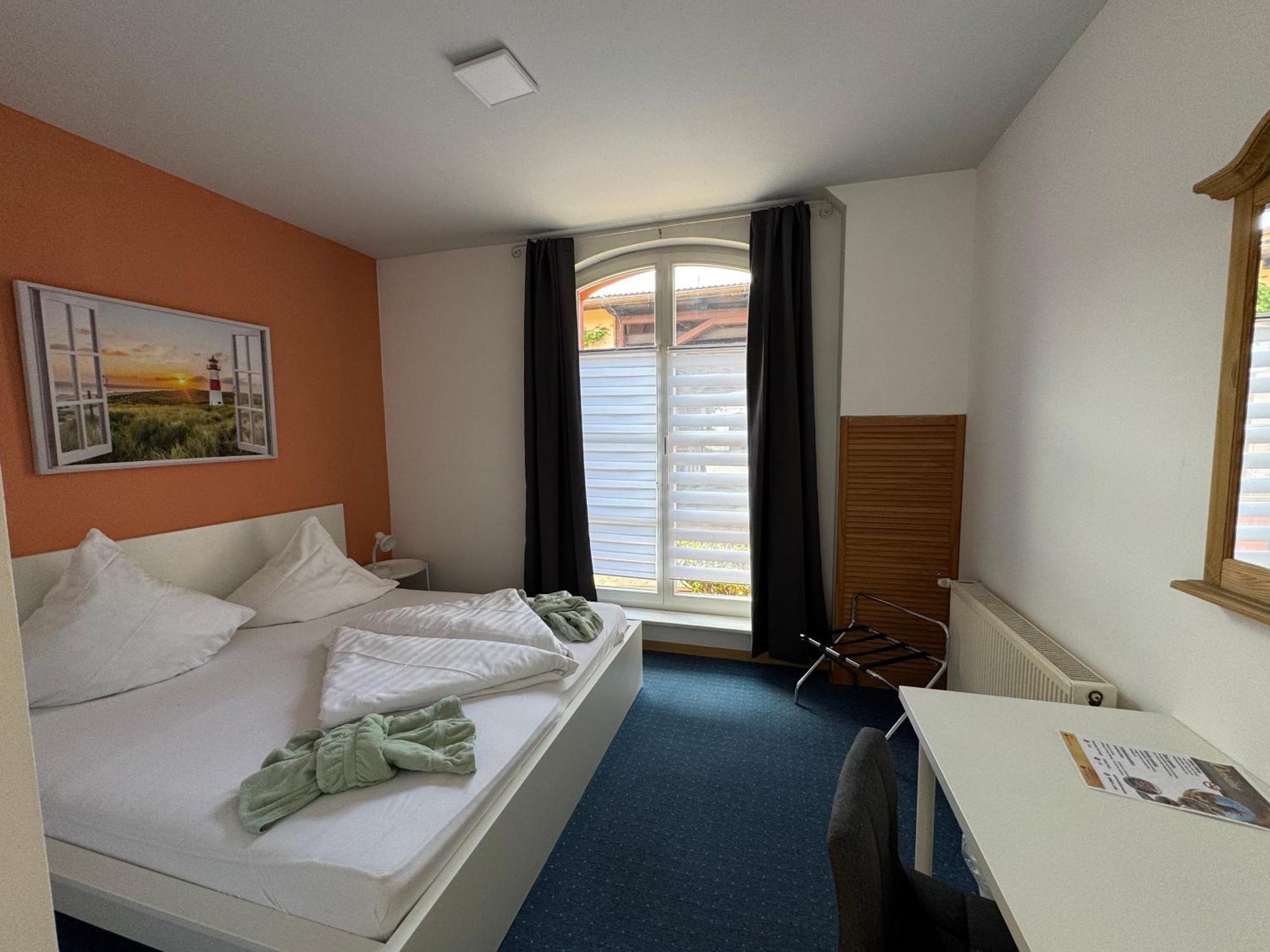 Hotel-restaurant Christine Lübz