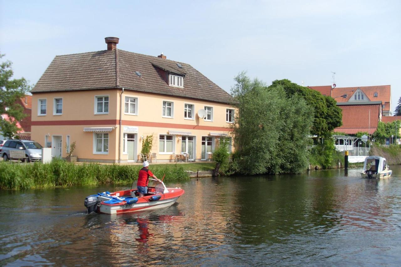 Hotel-restaurant Christine 3* Lübz